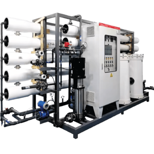 RO Plant System 5000 Gallon | Soft Water UAE