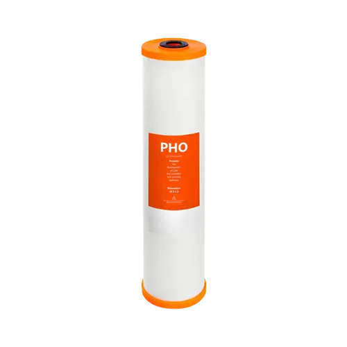 20" Polyphosphate Anti-Scalant Filter | Soft Water UAE