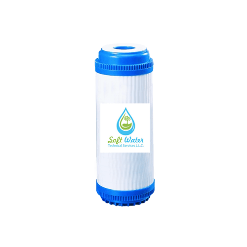 Granular Activated Carbon Filter | Soft Water UAE