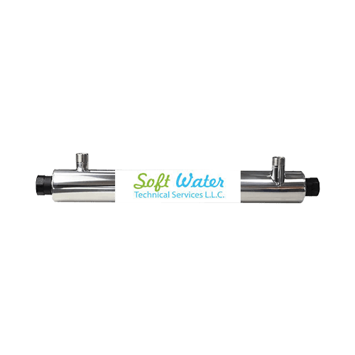 UV-6 GPM | Soft Water UAE