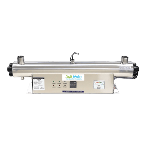 UV-36 GPM | Soft Water UAE